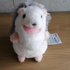 シャクレルプラネット ハリネズミ　ぬいぐるみ　動物
