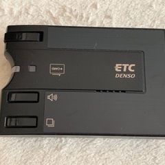 （お取引中）DENSO ETC 車載器 DIU-9200 アンテ...