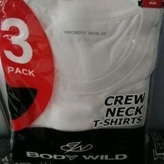 BODy WILD☆Tシャツ３枚組