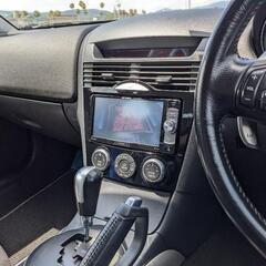 マツダRX8　タイプEサンドベージュレザーバッケージ　6速ATパドルシフト　クルーズコントロール付きの画像
