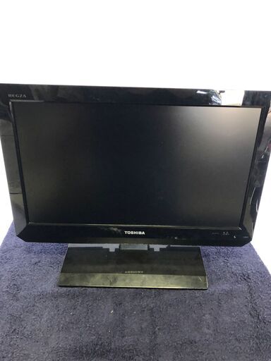 TOSHIBA 東芝 19A2液晶テレビ 19V型 地上デジタル
