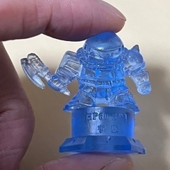 ガン消し　6個　ジオン軍の画像