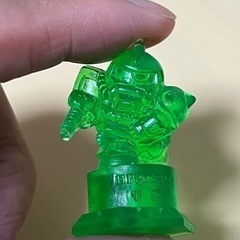 ガン消し　6個　ジオン軍の画像