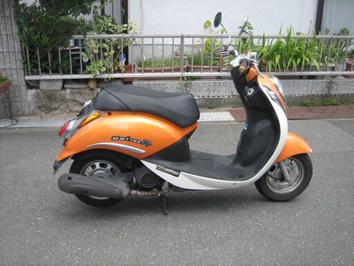 SYMウミ１００　エンジン好調　動画有り