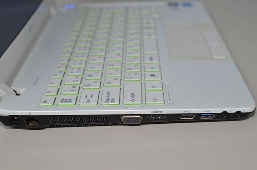 富士通13.3型ノートPC SH54/J i3/8GB/SSD/Win11 【公式通販】