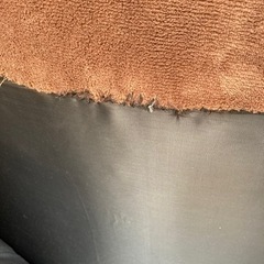 ★差し上げます★座椅子の画像