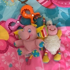 プレイマット ベビー タイニーラブ タイニープリンセス ジミニー ムーブ＆プレイの画像