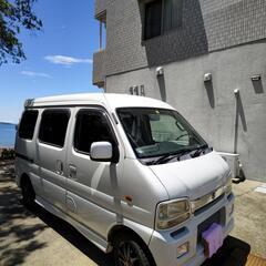 終了 エブリィワゴン 