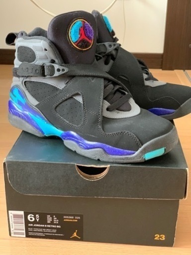 ナイキ エアジョーダン アクア