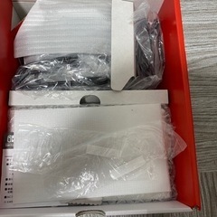 ☆美品☆任天堂Switch有機ELタイプ(ソフトセット・保証期間内)の画像
