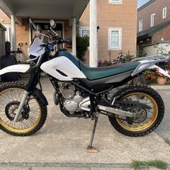 2006年、ヤマハセロウ250