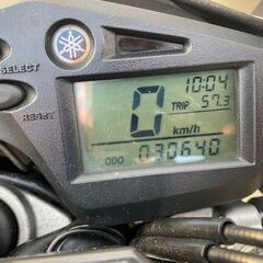 2006年、ヤマハセロウ250の画像