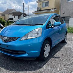 価格交渉してください！　ホンダ　フィット１．３G　走行少なめ　４...