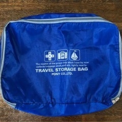 ★トラベル　ストレージバッグ★の画像