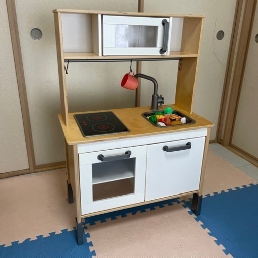 8/6まで　IKEA キッチン
