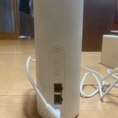speed wifi home 5g l11の画像