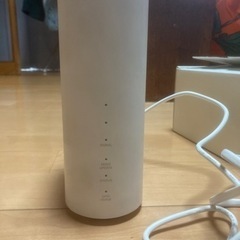 speed wifi home 5g l11の画像