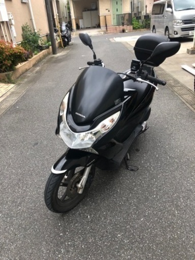 HONDA PCX125 高燃費 自賠責つき