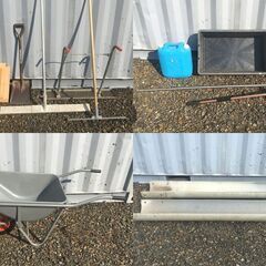 【レンタル】外構・土間コンＤＩＹ工具お貸しします。 - 名古屋市