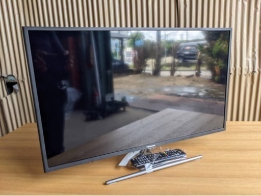 液晶テレビ　Hisense  32型　2020年製【304】