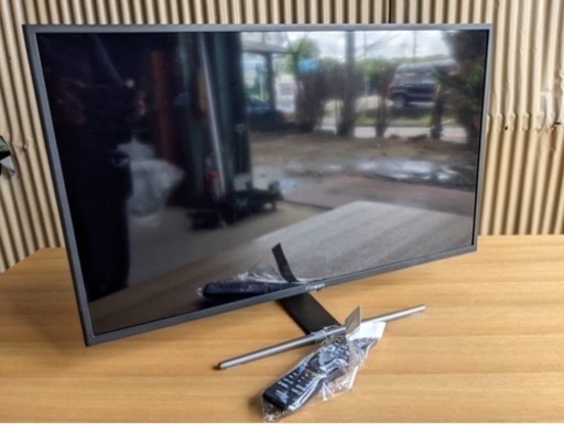 液晶テレビ　Hisense  32型 2020年製　305