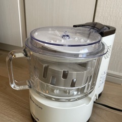 テスコム　フードプロセッサ　TK440-W