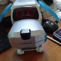 新感覚ロボット　コロボシリーズ　プーチ　2000年発売