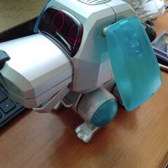 新感覚ロボット　コロボシリーズ　プーチ　2000年発売の画像