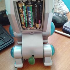 新感覚ロボット　コロボシリーズ　プーチ　2000年発売の画像