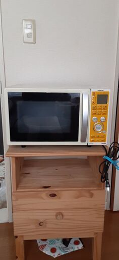 オーブンレンジ