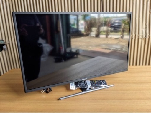 液晶テレビ　Hisense  32型　2020年製【306】