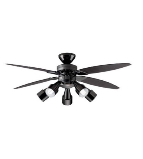 ダイコー　シーリングファン　照明付き　ファン月照明　リモコン付き