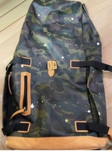ジャンティバンティのバックパック