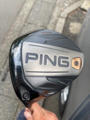 Ｇ４００SFT レフティ　ドライバー　※取りに来れる方のみ