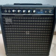 アンプ(Roland GA-20)