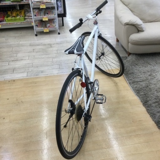 ✨ホワイトカラー❗️変速ギア付き❗️通勤❗️✨】reunion/レユニオン