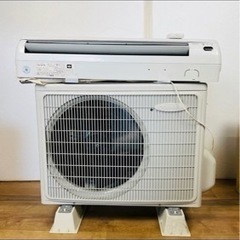 エアコン※商品は冷房専用になります。