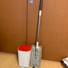【決まりました】ステーションクリーナー