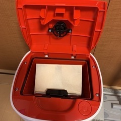 【決まりました】ステーションクリーナーの画像