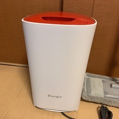 【決まりました】ステーションクリーナーの画像