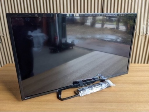 液晶テレビ　SHARP  32型　2016年製  285