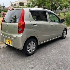 ダイハツ　ミラ　20年式　車検長い　シャンパンゴールドの画像