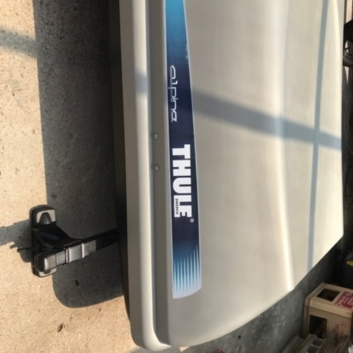 ルーフボックス　THULE  アルパイン900