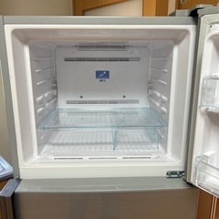 HITACHI 冷蔵庫の画像