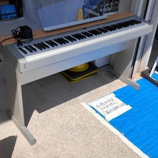 0728-027 YAMAHA 電子ピアノ P-140
