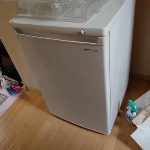 シャープ冷凍庫