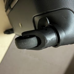 【一回のみ使用】大型キャリーバッグ　美品！の画像