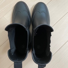 レインブーツ Sサイズの画像