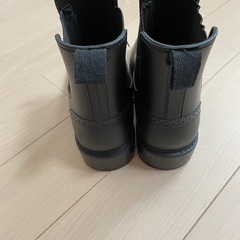 レインブーツ Sサイズの画像