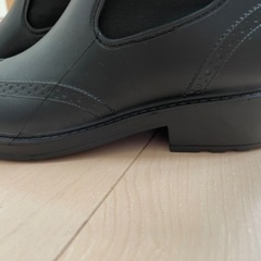 レインブーツ Sサイズの画像